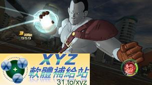 七龍珠 迅猛炸裂 2 Dragon Ball Raging Blast 2 PAL XBOX360(歐版)(DVD9版)